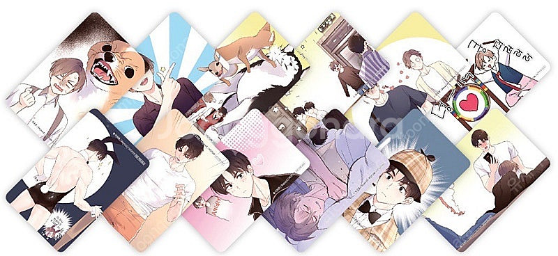 모펀 플립턴 4주애인 달콤한 사기꾼은 누구 위험한 편의...--2