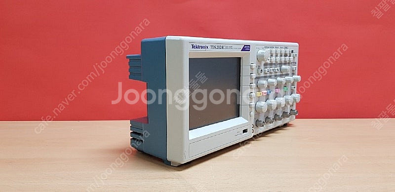 TDS2024C 텍트로닉스 중고오실로스코프 200MHz...--1