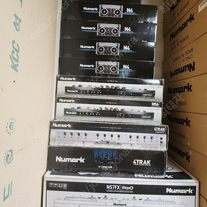 Numark Discover DJ / iCade / CD-R/RW