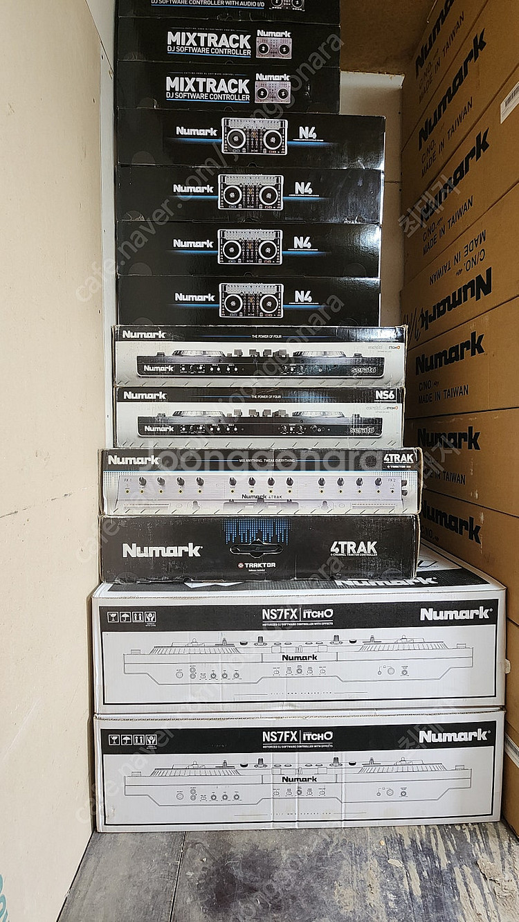 Numark Discover DJ / iCade / C...--2