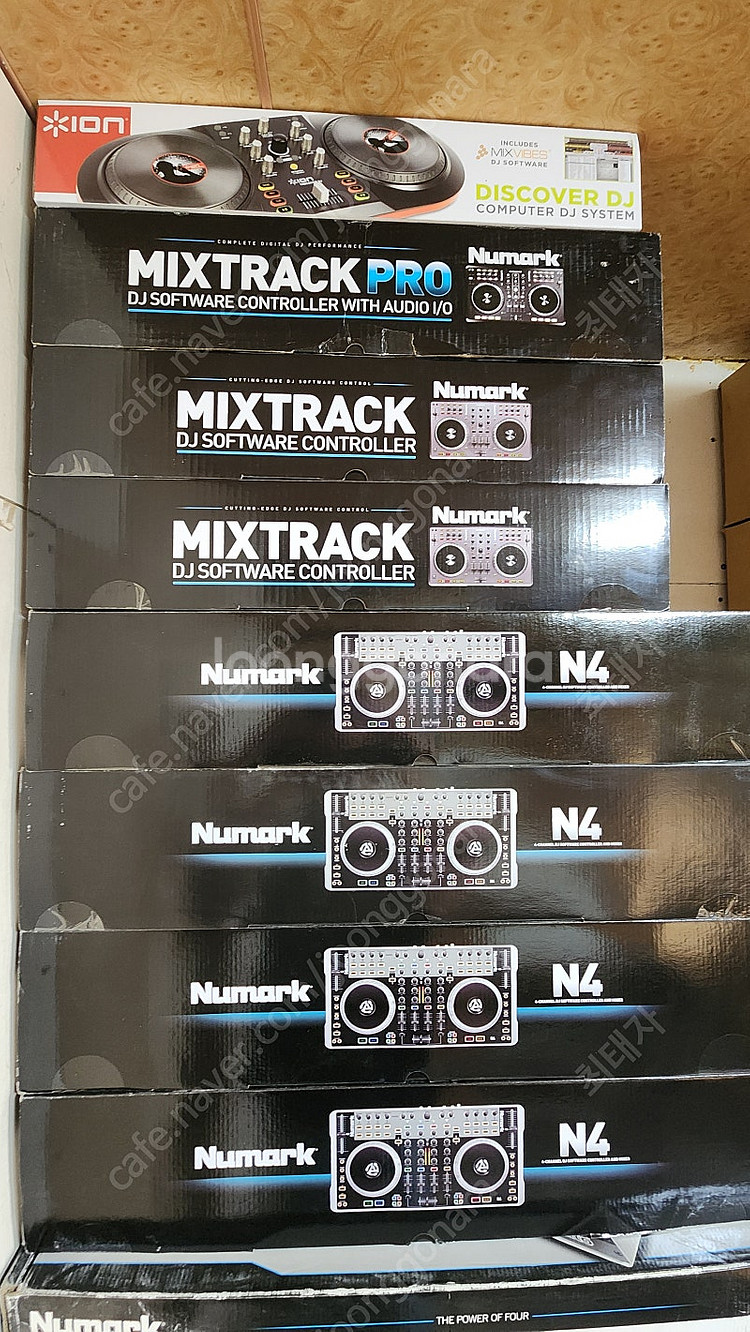 Numark Discover DJ / iCade / C...--3