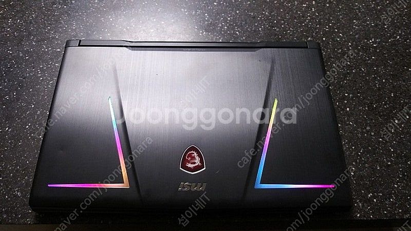 [판매]MSI GE73 플래그쉽 고성능 17인치 게이밍...--0