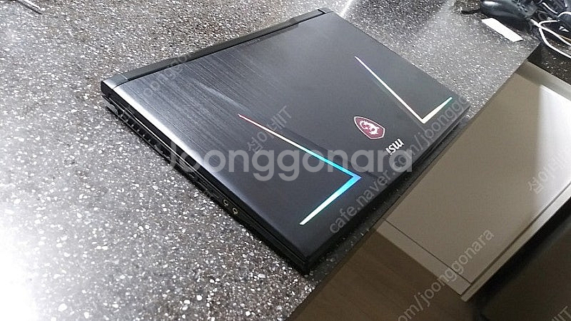 [판매]MSI GE73 플래그쉽 고성능 17인치 게이밍...--1