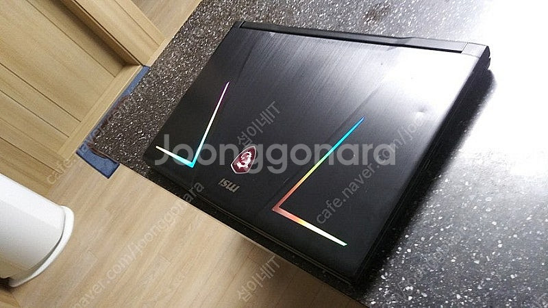 [판매]MSI GE73 플래그쉽 고성능 17인치 게이밍...--2