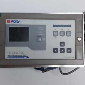 PORA PR-DTC-4000 텐션컨트롤러 PR-DPA-100 포지션 앰프