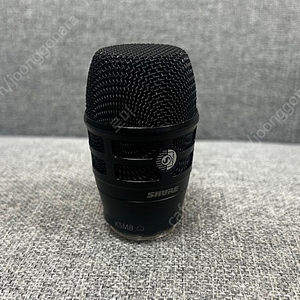 무선마이크 헤드 캡슐 슈어 Shure KSM8 판매 또는 교환