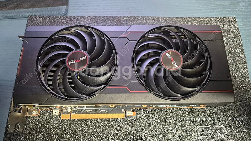 사파이어 rx6700xt 펄스 택포--0