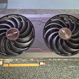 사파이어 rx6700xt 펄스 택포