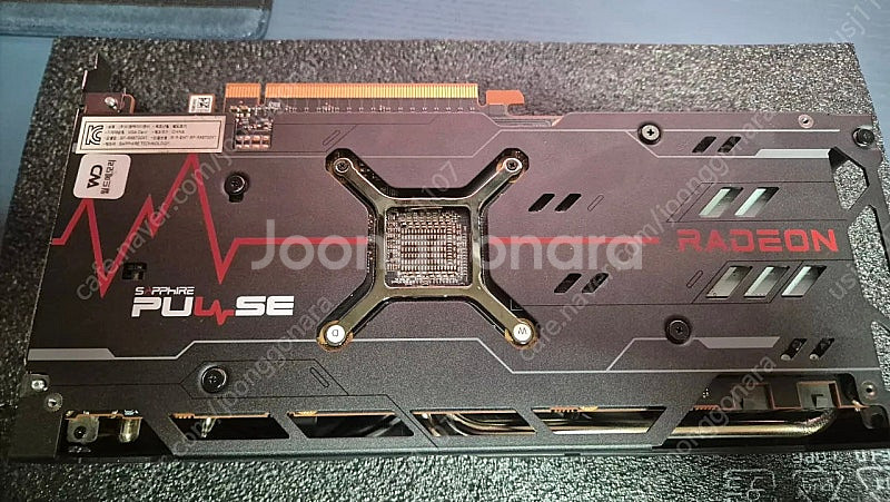 사파이어 rx6700xt 펄스 택포--1