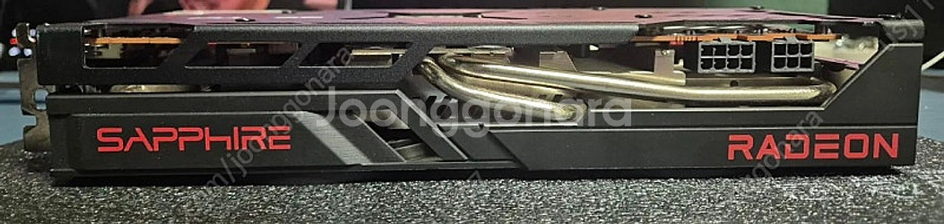 사파이어 rx6700xt 펄스 택포--2
