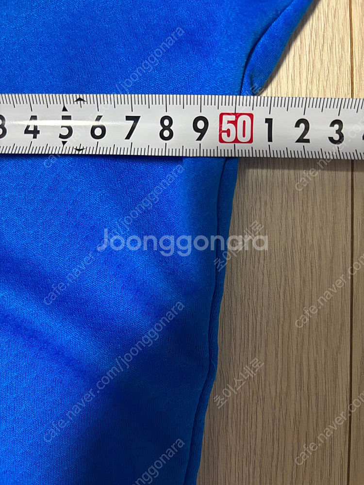 수원삼성블루윙즈 어센틱 반집업 (L)--3