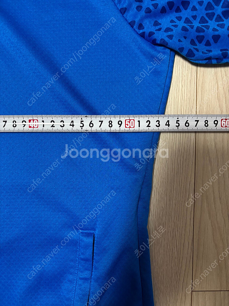 수원삼성블루윙즈 트랙탑 어센틱 져지(L)--5