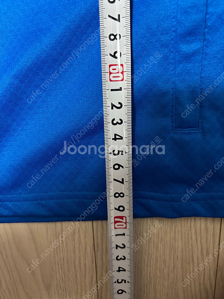 수원삼성블루윙즈 트랙탑 어센틱 져지(L)--6