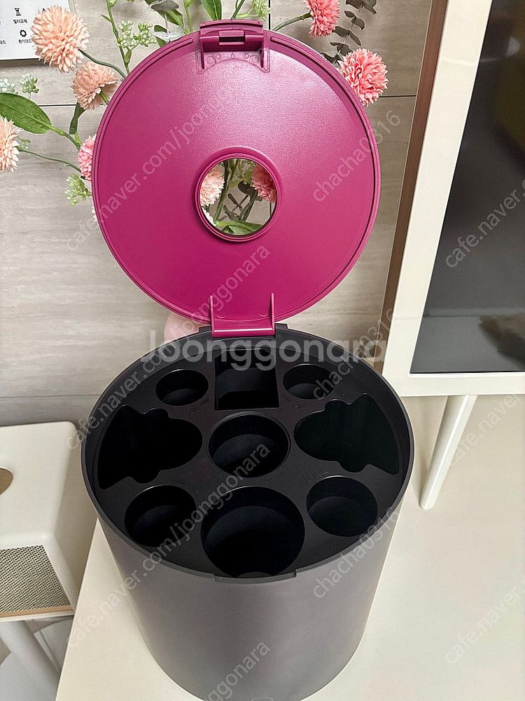 다이슨 호환 오스테이 에어독 거치대(구형 롱 전용) 새...--3