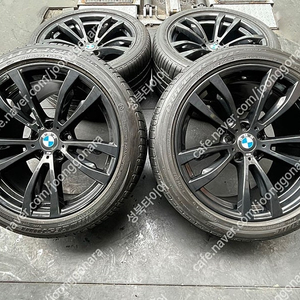 [판매]20인치 BMW X6휠 469모델 20인치 X520인치휠 X620인치휠