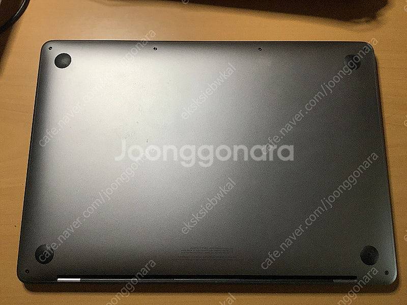 맥북프로 2020 인텔 i5 16g 256g 판매합니다...--8