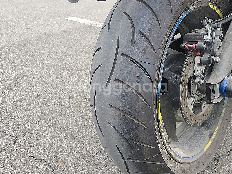 SUZUKI GSX-S1000 18년식 ABS, TCS...--2