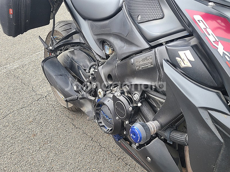 SUZUKI GSX-S1000 18년식 ABS, TCS...--4