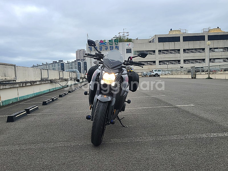 SUZUKI GSX-S1000 18년식 ABS, TCS...--8