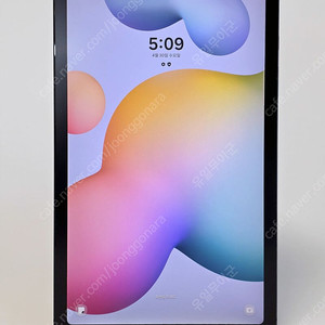 삼성전자 갤럭시탭S6 Lite SM-P610 WiFi 64G 그레이 13만원에 팝니다.