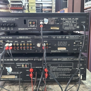 인켈SAE502본체3단등 오디오여러가지(경기시흥)