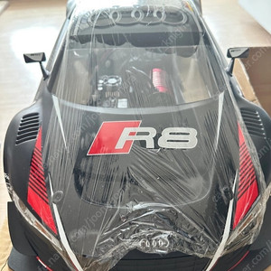 로시1/7 r8 미주행 판매합니다