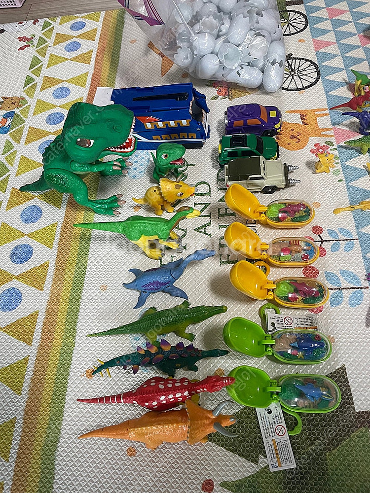 공룡메카트 공룡 일괄판매--4
