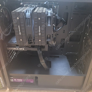 7800x3d 4060ti본체 컴퓨터판매