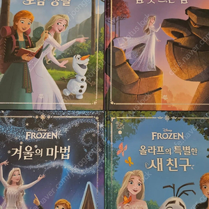 겨울왕국 또다른 이야기