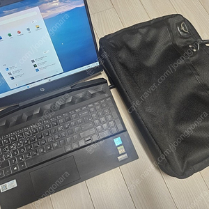 급쳐 15인치 RTX3050 게이밍노트북 팝니다
