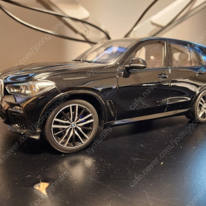 노레브 BMW X5 1:18 다이캐스트