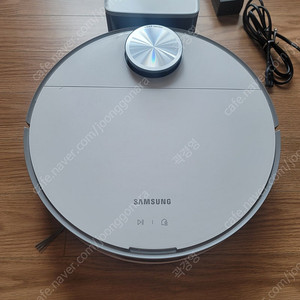 삼성 비스포크 제트봇 로봇청소기 팝니다. 배터리 교체완료
