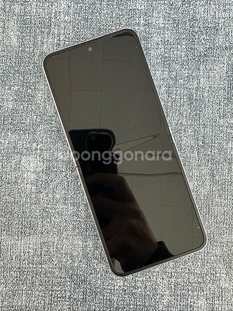 (KT) 갤럭시Z플립6 256G 실버 24년 7월개통 ...--9