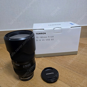 탐론 70180 g2 ( 70-180mm 2세대 소니마운트 )