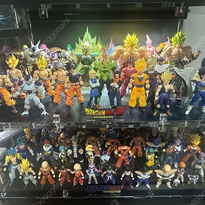 SHF 드래곤볼 판매 합니다.
