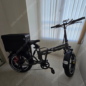 모토벨로 XT7 FAT PRO3 팝니다