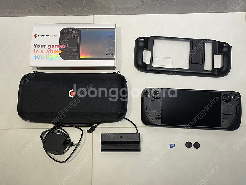 스팀덱 OLED 512G 신팀덱 판매--1