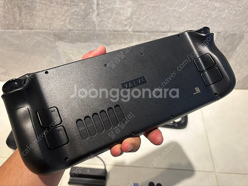 스팀덱 OLED 512G 신팀덱 판매--2