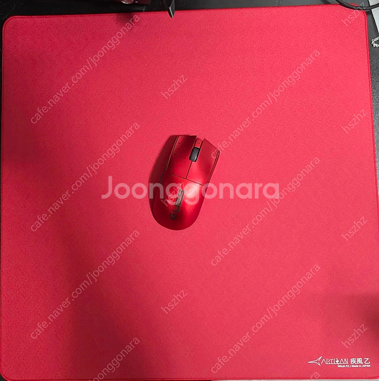 아티산 하야테오츠 v2 soft XXL 거의새것--1