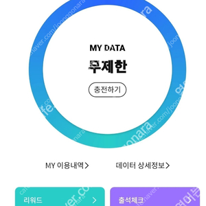 <판매중> KT 데이터 2GB 3400원 최저가 판매