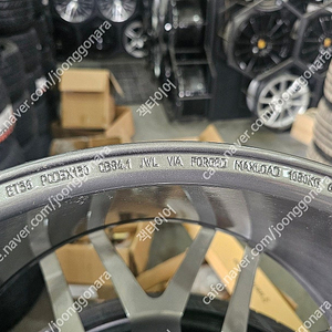 지바겐 G63AMG 에디션 스타일 Forged 22인치 신품휠