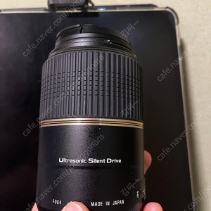 Tamron SP 90mm f/2.8 Di VC USD MACRO F004