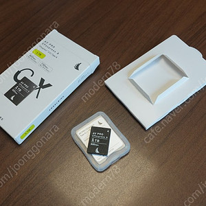 엔젤버드 AV PRO CFexpress A 2.0 1TB 메모리카드 판매합니다.