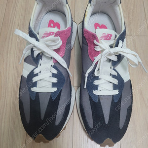 뉴발란스 327 캐슬락 280