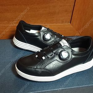 아놀드파마 250 다이얼 소가죽 골프화 운동화 새상품