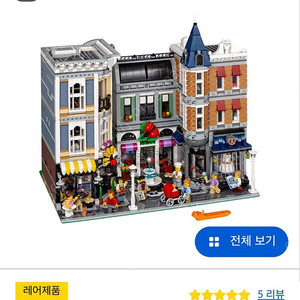 레고 10255 75354 75280 75300 40558