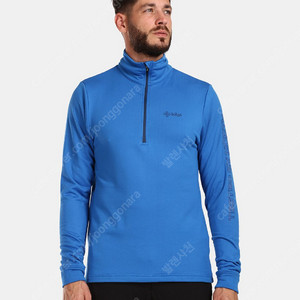 킬피 롤오 미드레이어 하프집업 Kilpi Rolo middlelayer Pullover
