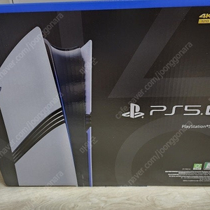 미개봉) PS5 Pro 플스5 프로 새상품 판매합니다.
