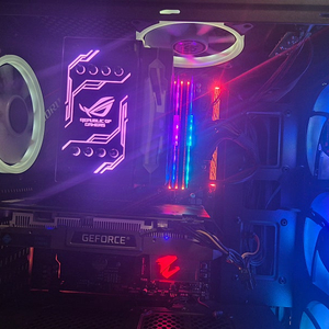 i7 8700 본체 pc 팝니다