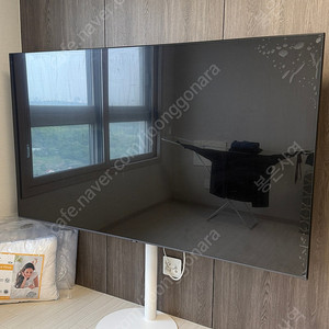 삼성86인치 uhd스마트TV 극미중고 판매합니다